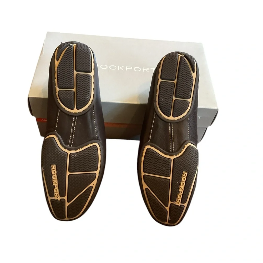 Rockport Shoes Black, Size: 7w - Picture 3 of 5